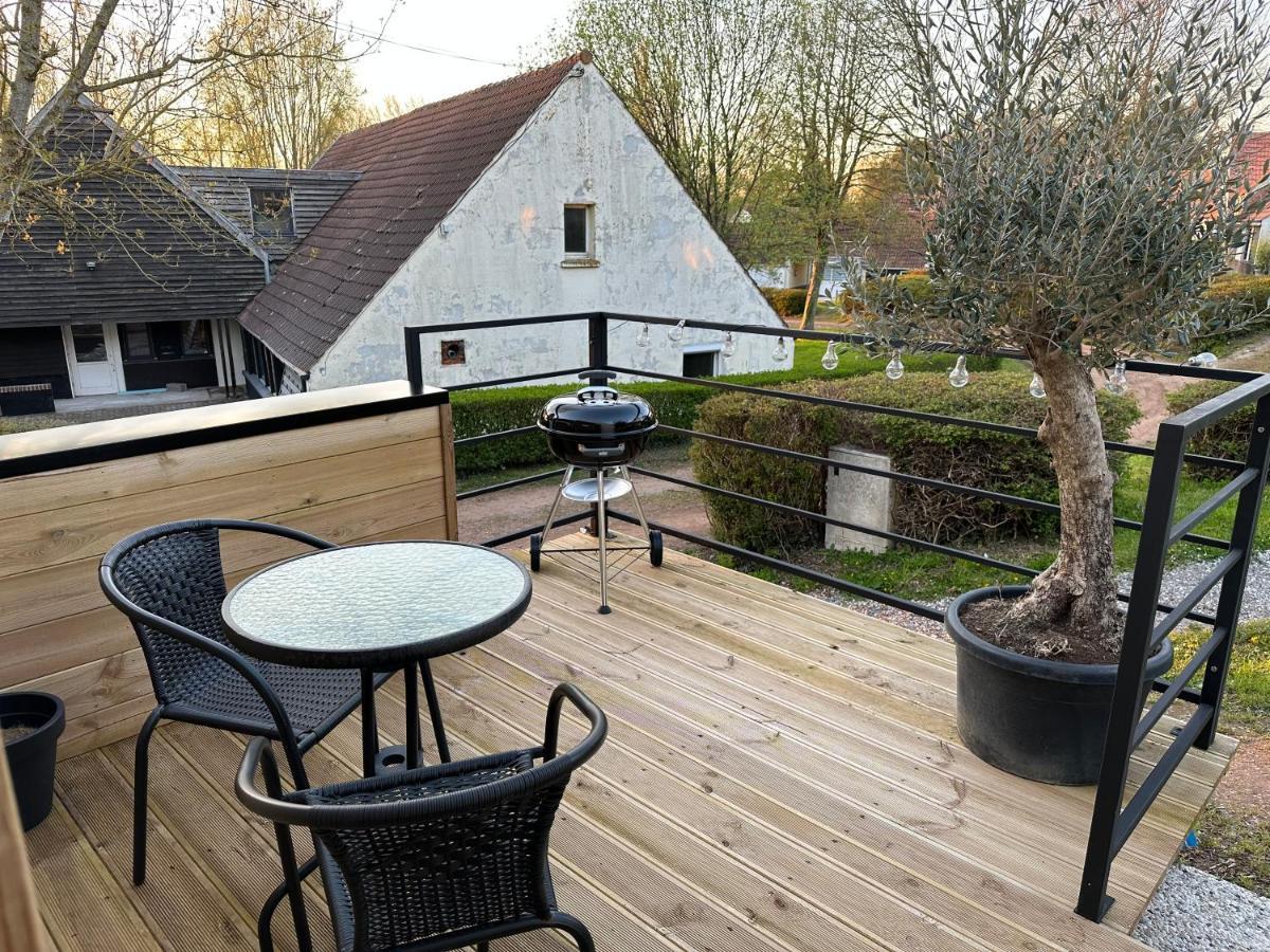 Le Cottage De L'Heron Moulle Exterior photo