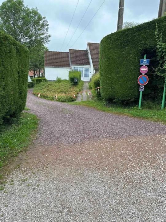 Le Cottage De L'Heron Moulle Exterior photo